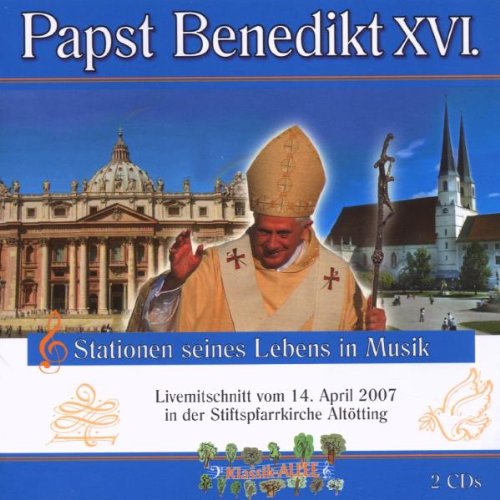 Product Image: Papst Benedikt XVI-Stationen