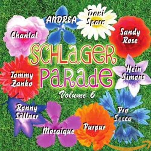 Produktbild: Schlagerparade Vol.6