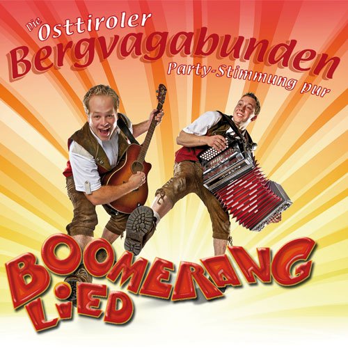 Boomeranglied Music
