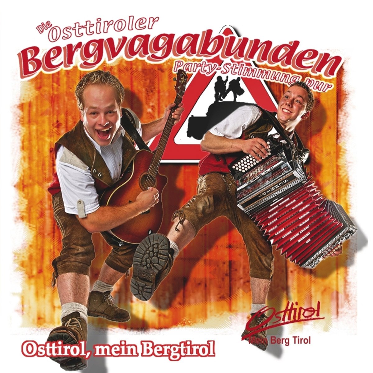 Osttirol,Mein Bergtirol German Schlager & Volksmusik