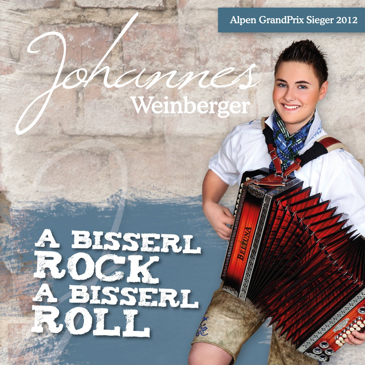 A Bisserl Rock,a Bisserl Roll German Schlager & Volksmusik