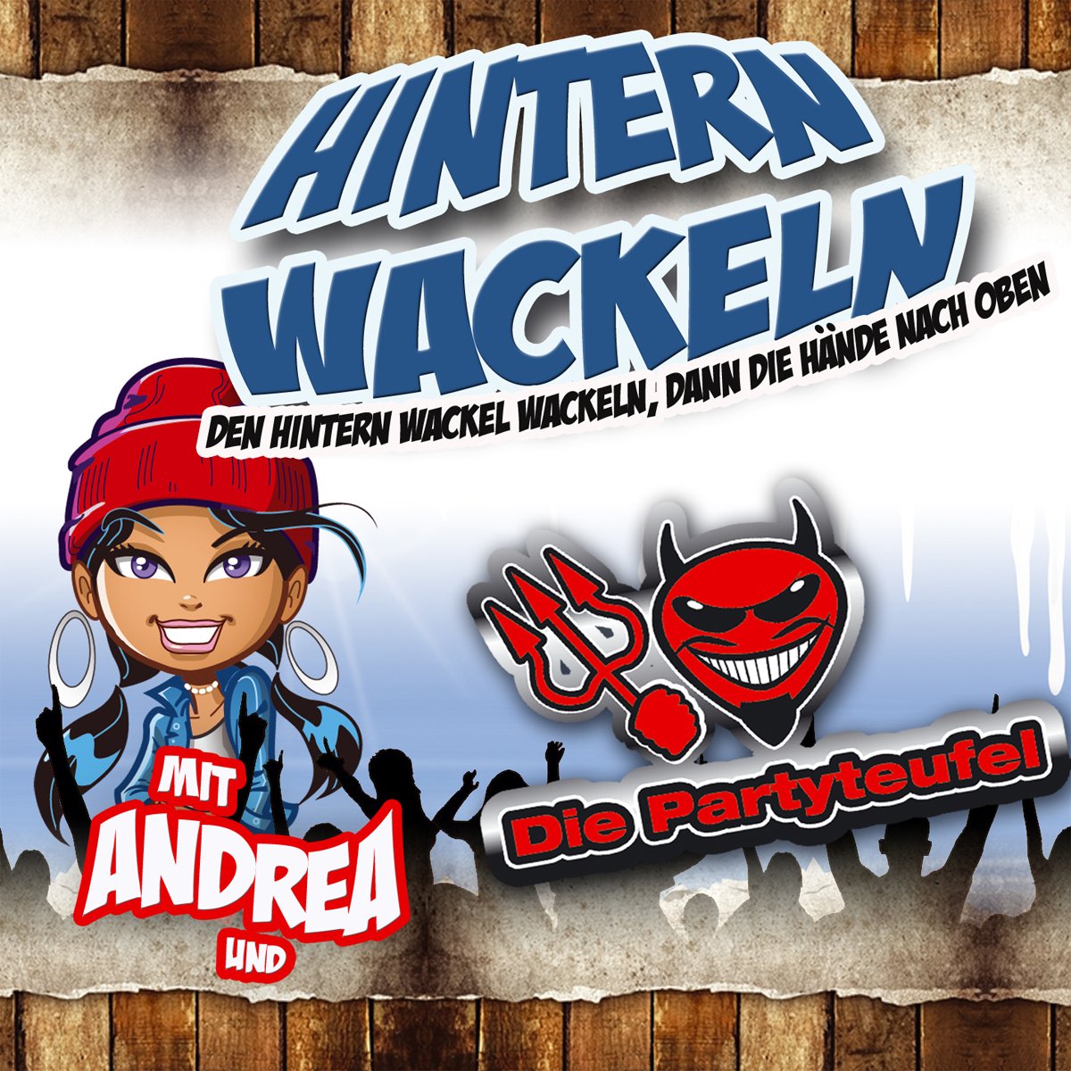 Hintern Wackeln Music