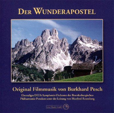 Product Image: Der Wunderapostel. Original Filmmusik.