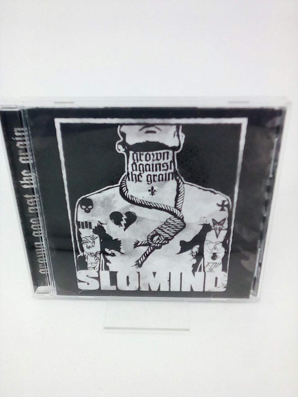 Grown Against the Grain Metal & Hardrock