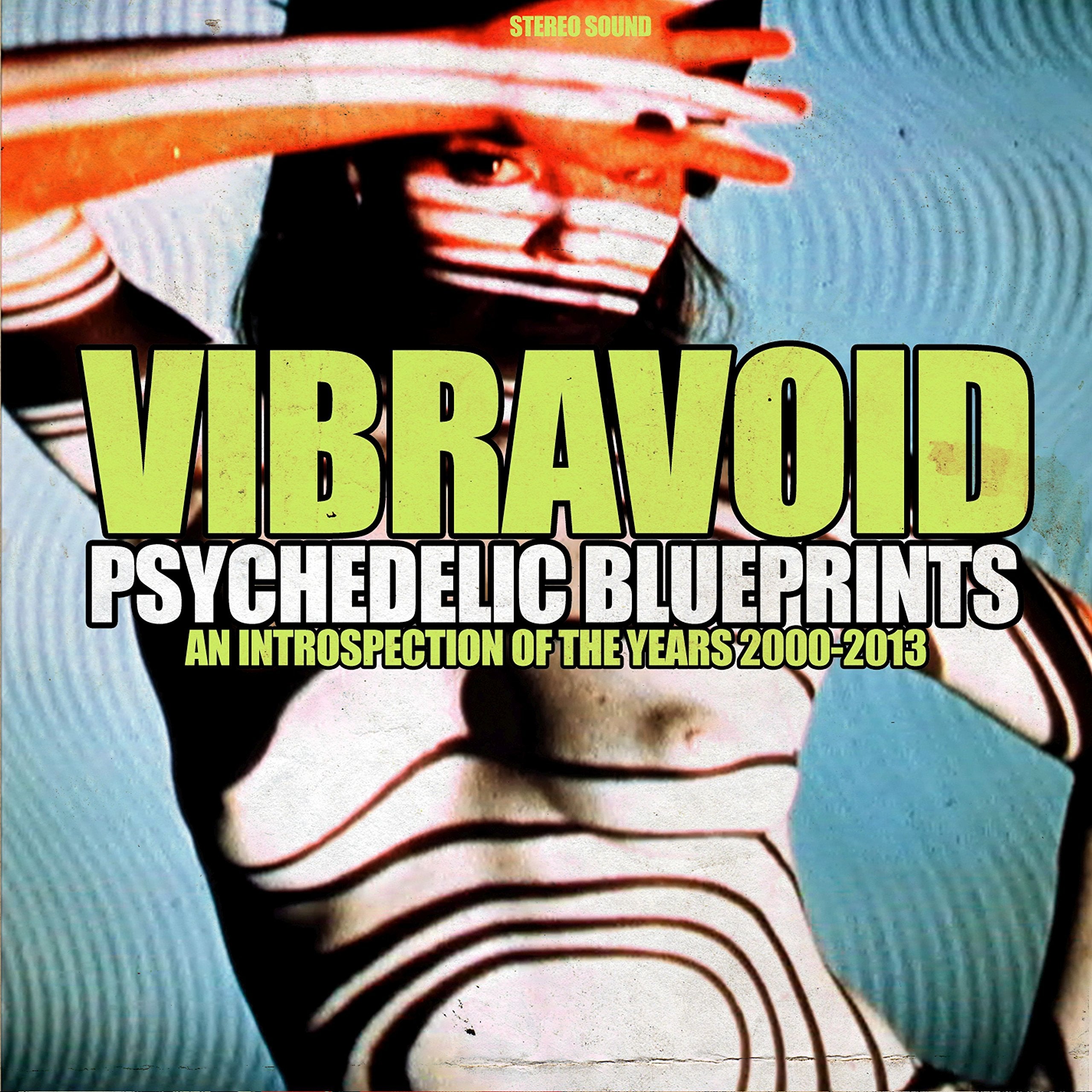 Psychedelic Blueprints Rock