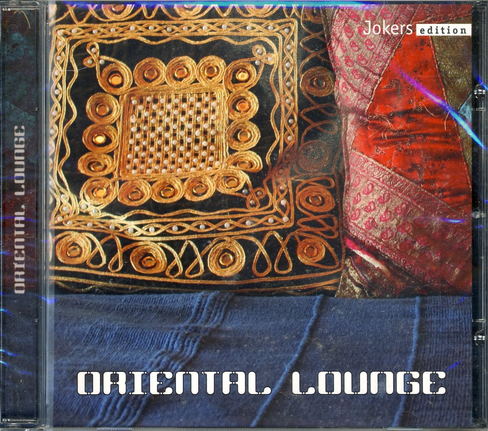 Oriental Lounge Music
