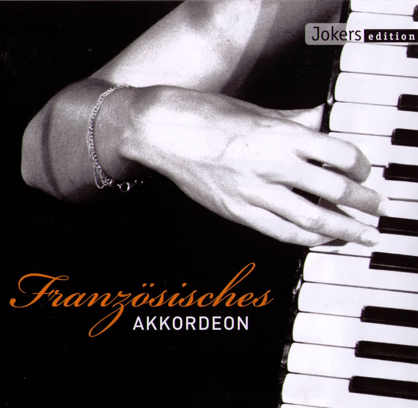 Französisches Akkordeon Music