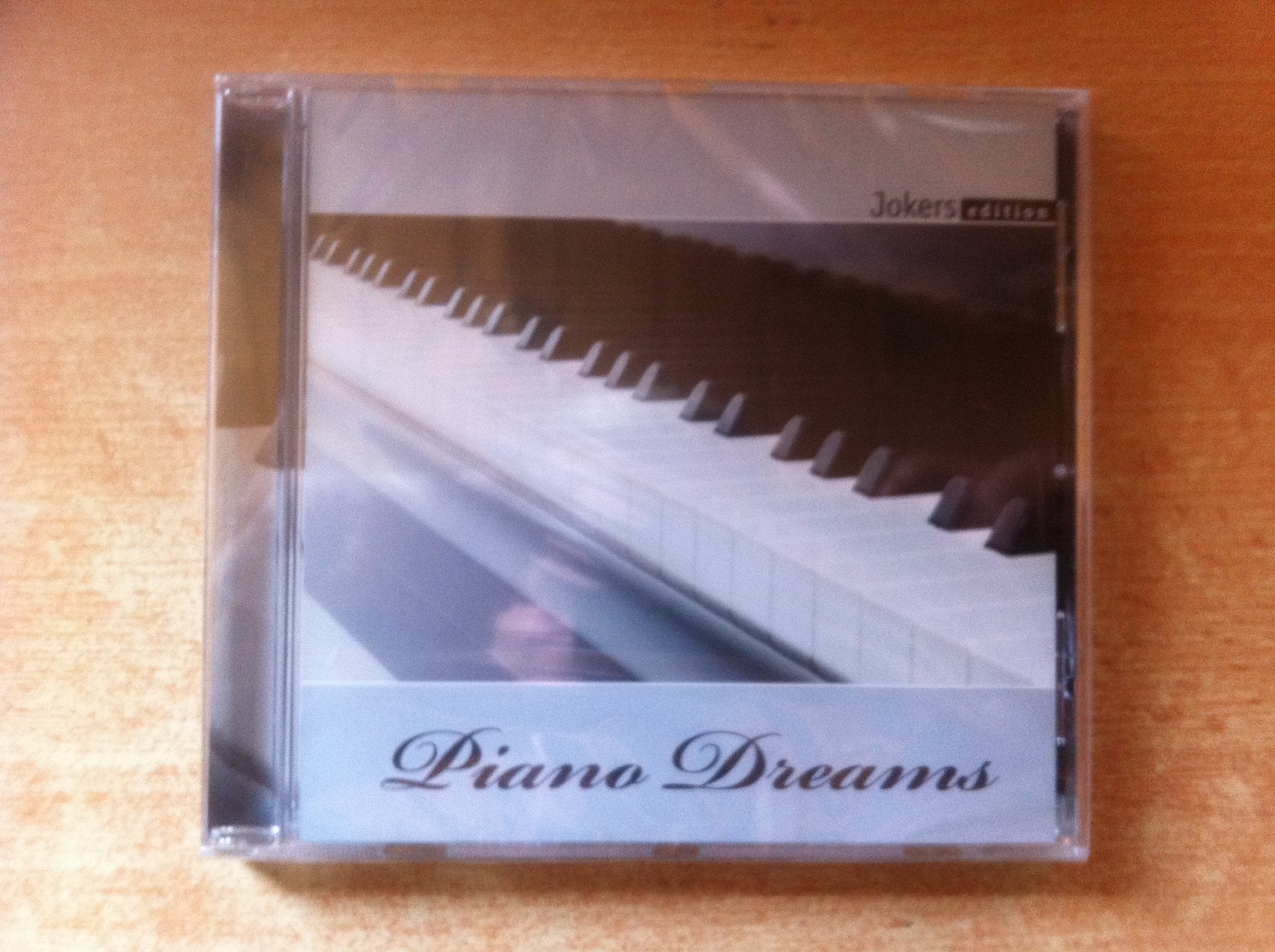 Piano Dreams (Jokers edition) Music