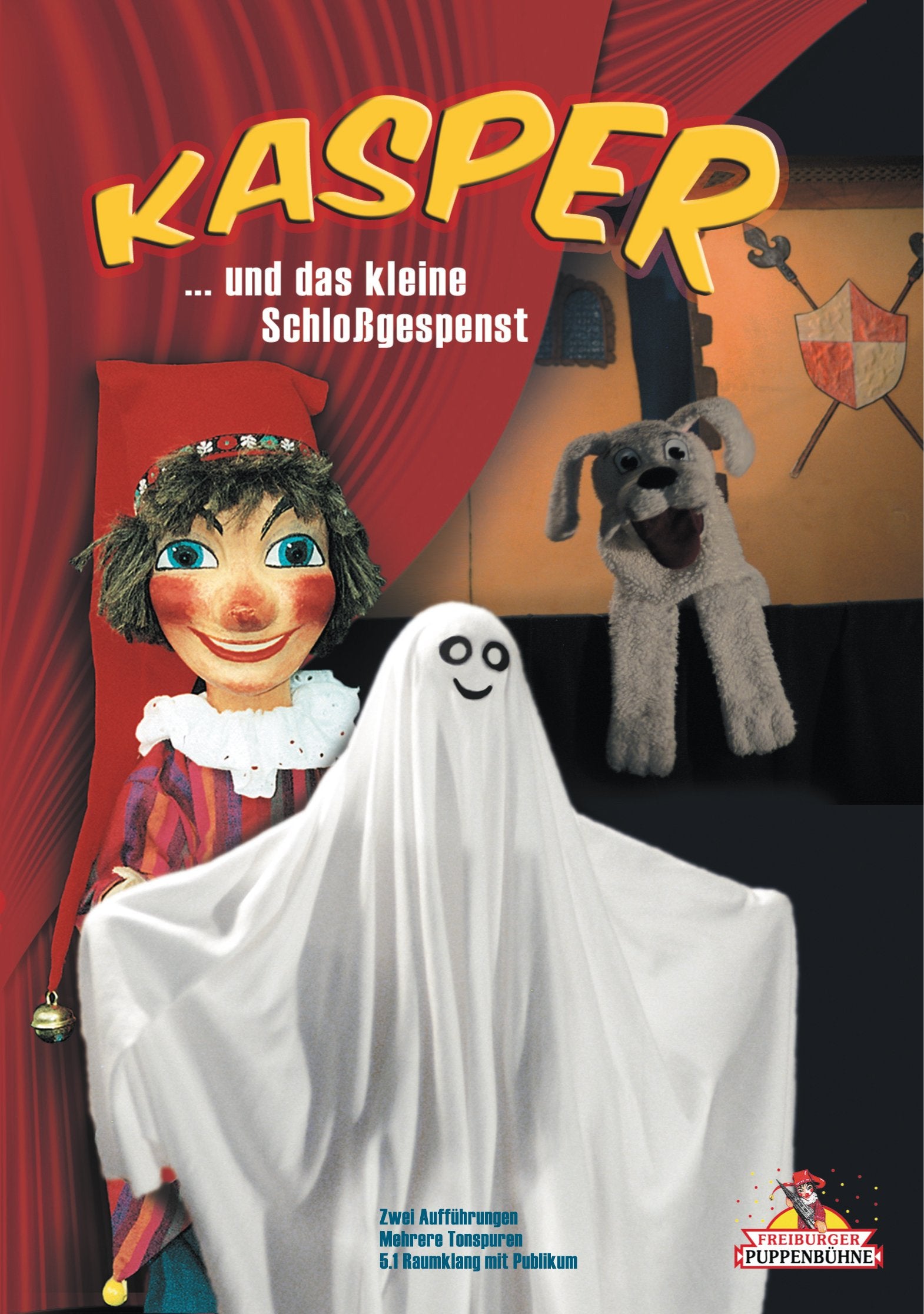 Kasper und das kleine Schlossgespenst Films