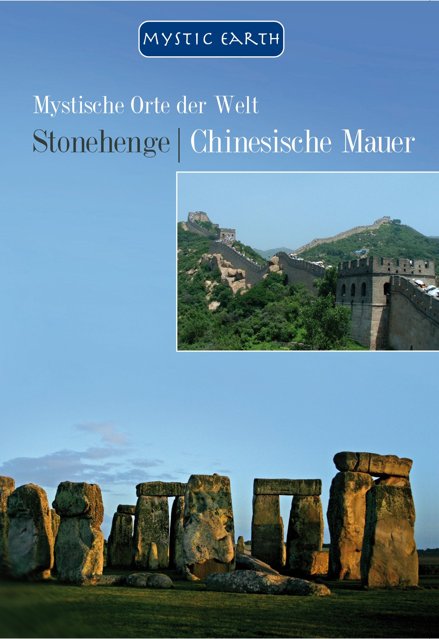 Mystische Orte der Welt - Stonehenge - Chinesische Mauer Films