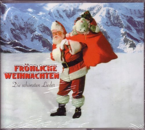 Fröhliche Weihnachten - Die schönsten Lieder Books