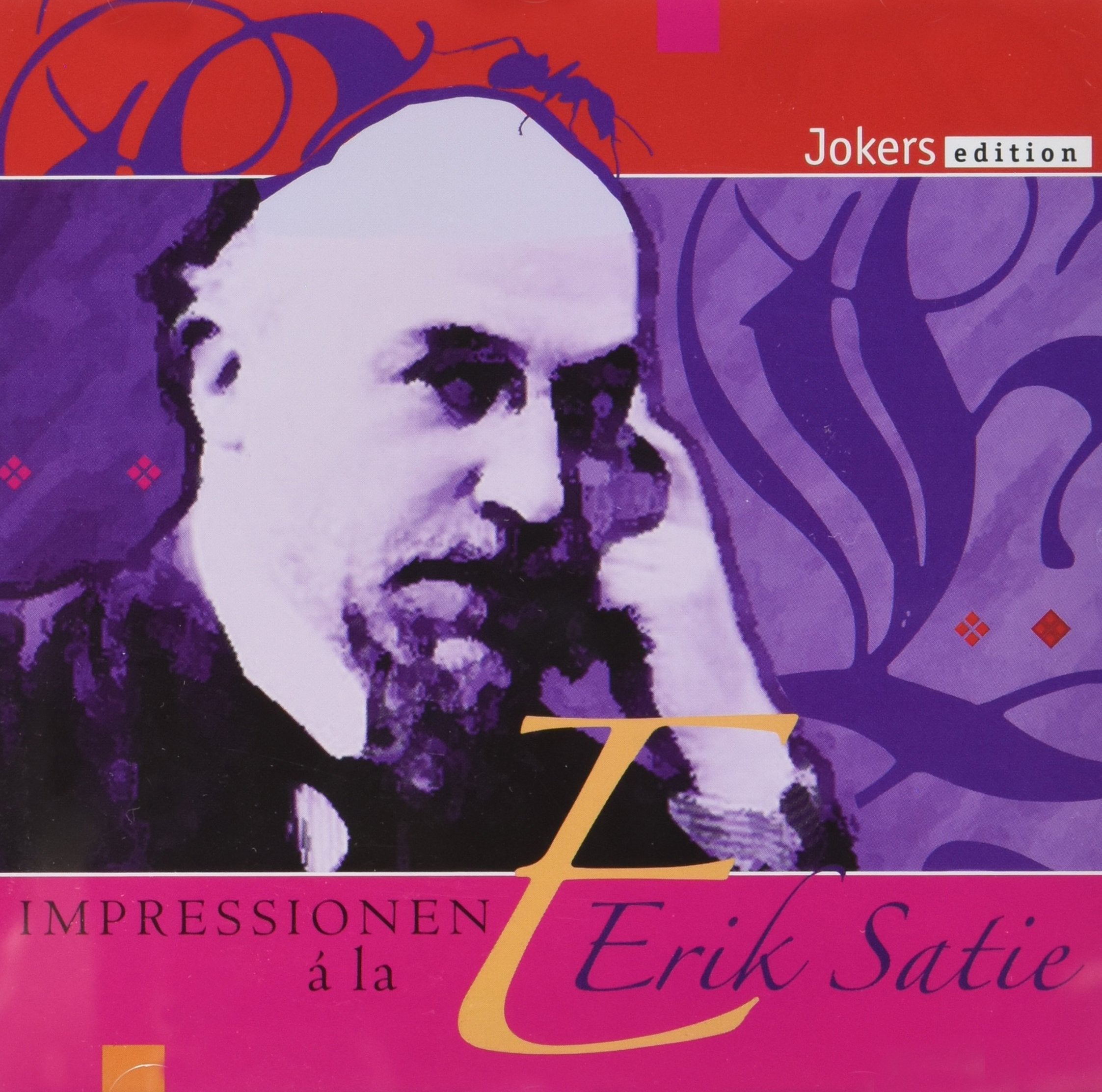 Product Image: Impressionen a la Erik Satie