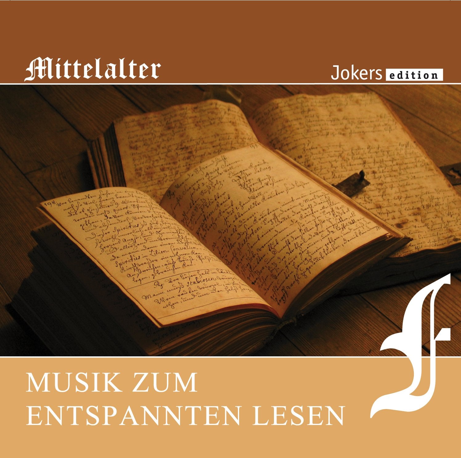 Mittelalter - Musik zum entspannten Lesen Music