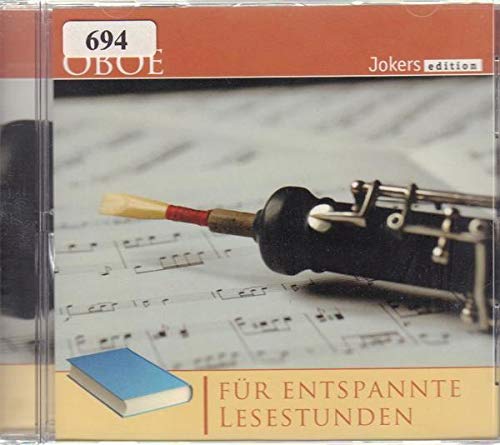 Product Image: Oboe - Für Entspannte Lesestunden