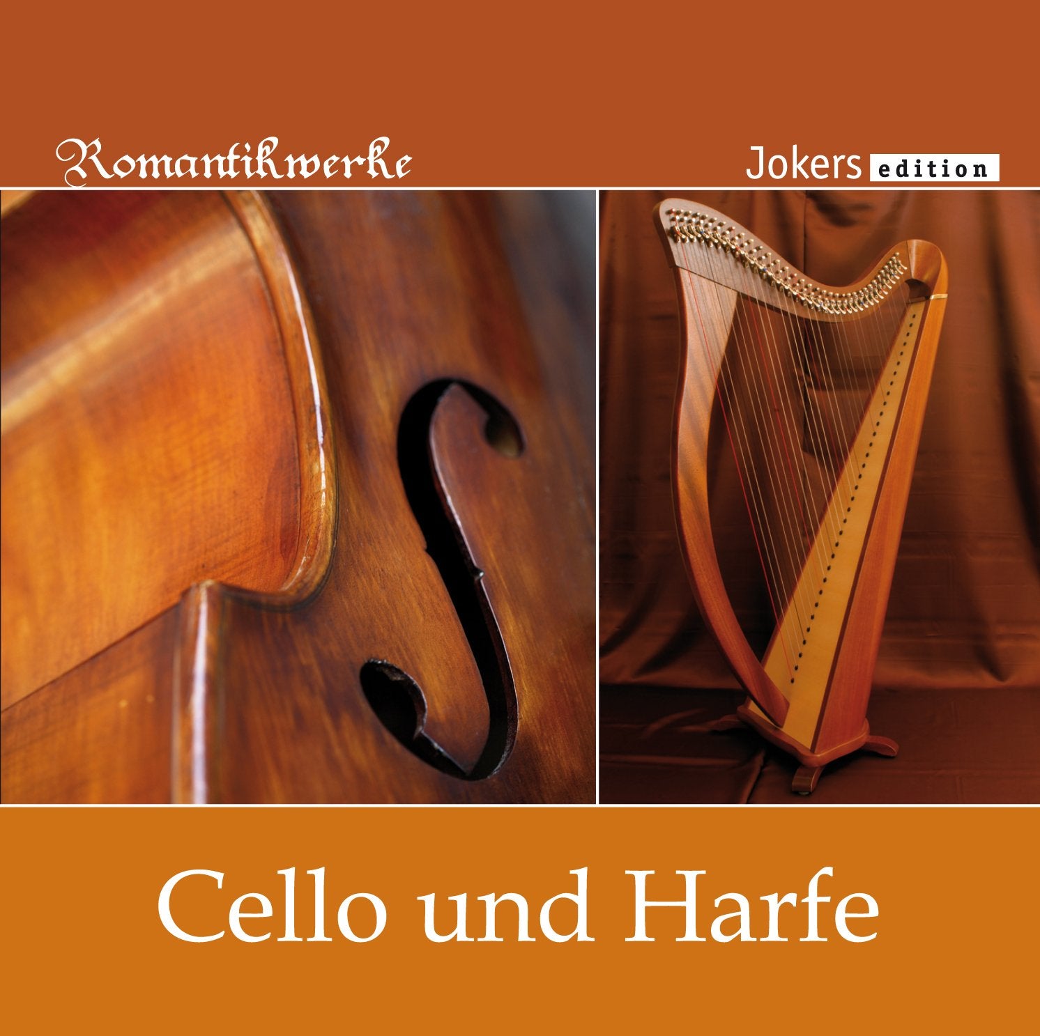 Product Image: Cello Und Harfe