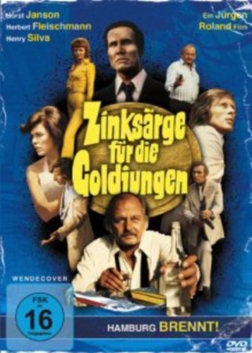 Zinksärge für die Goldjungen Movies