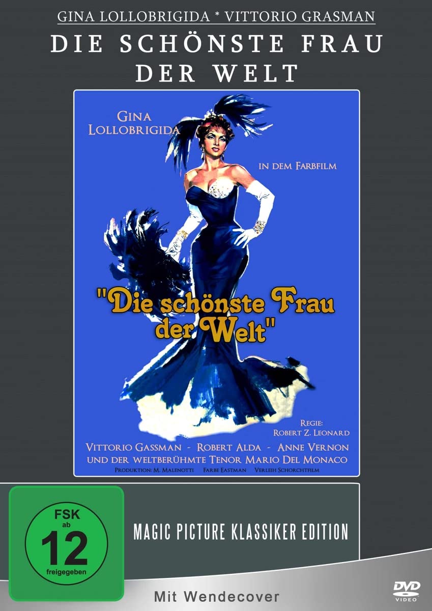 Die schönste Frau der Welt Films