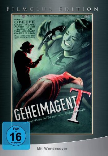 Geheimagent T - Filmclub Edition 4 (Limited Edition) Movies