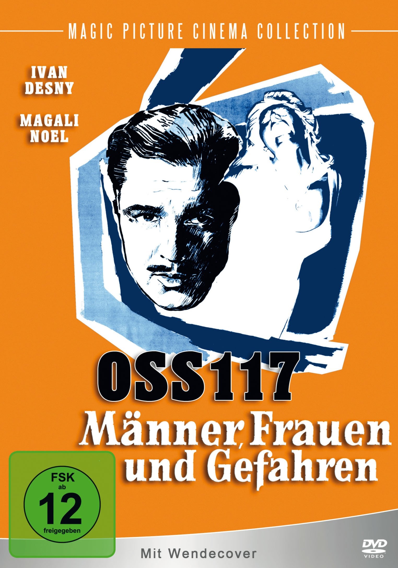 OSS 117 - Männer, Frauen und Gefahren Films