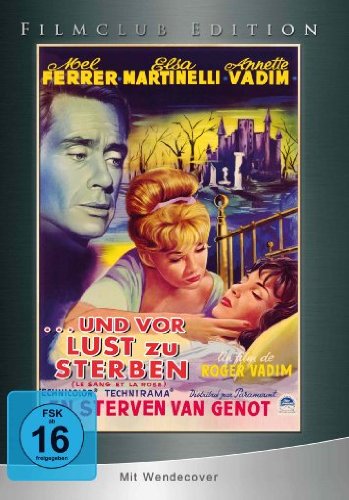 ... und vor Lust zu Sterben - Filmclub Edition 11 (Limited Edition) Movies