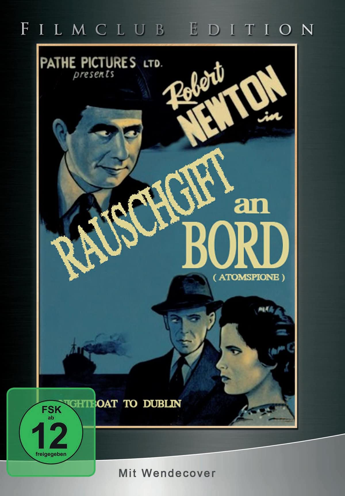 Rauschgift an Bord - Filmclub Edition 15 Films
