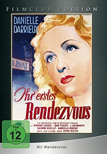 Ihr erstes Rendezvous - Filmclub Edition Films
