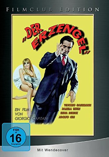 Der Erzengel - Filmclub Edition 20 Films