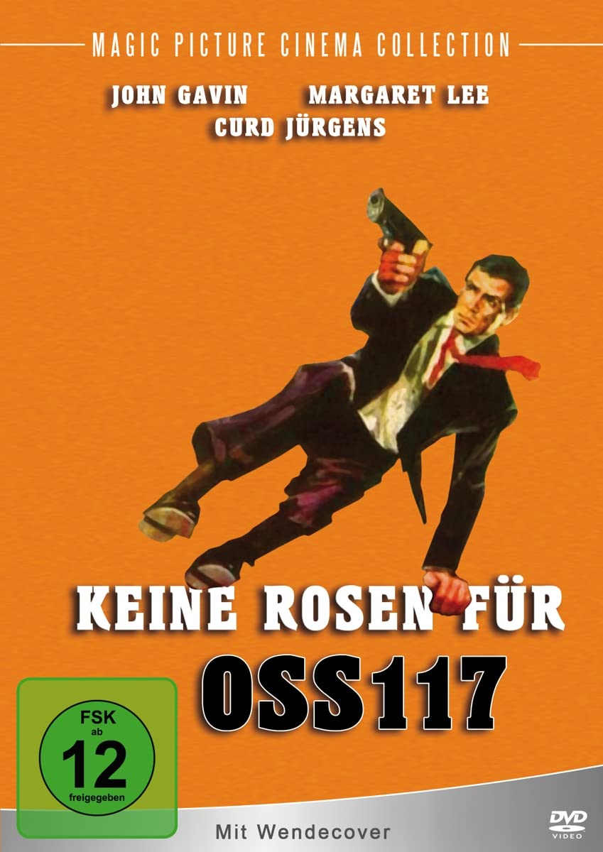 OSS 117 - Keine Rosen für OSS 117 Films