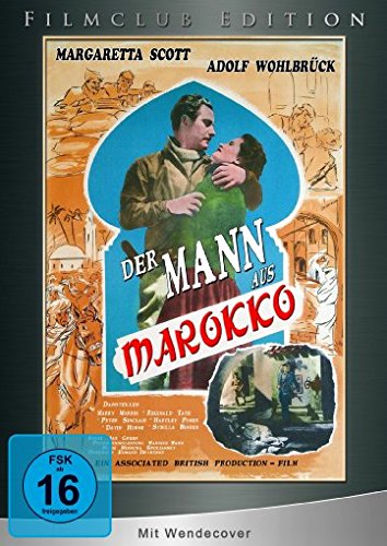 Der Mann aus Marokko - Filmclub Edition 21 Films