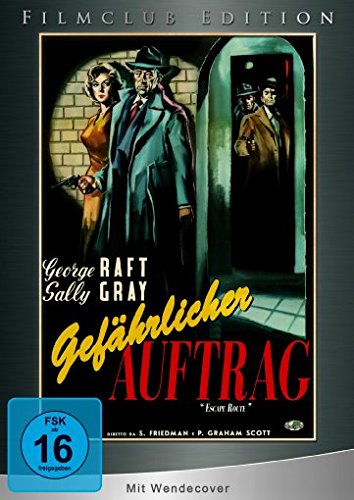 Gefährlicher Auftrag - Filmclub Edition 22 Films