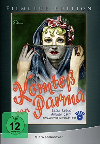 Komteß von Parma - Filmclub Edition 23 Films