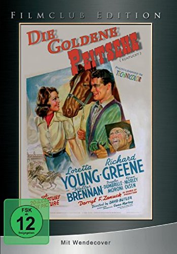 Die goldene Peitsche - Filmclub Edition 24 Films