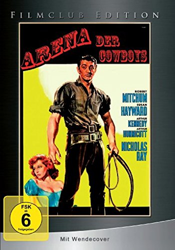 Arena der Cowboys - Filmclub Edition 25 Films