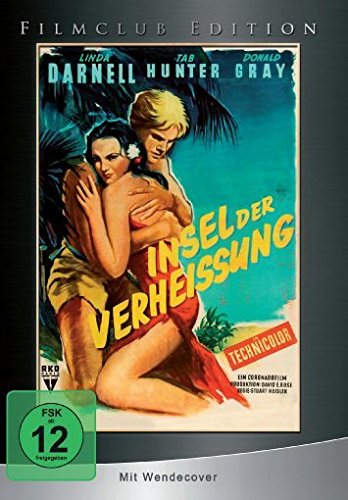 Insel der Verheissung - Filmclub Edition 26 Films
