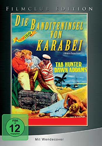 Die Banditeninsel von Karabei - Filmclub Edition 29 (Limited Edition) Movies