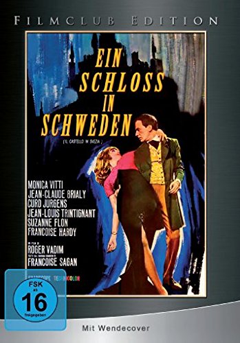 Ein Schloss in Schweden - Filmclub Edition 31 Films
