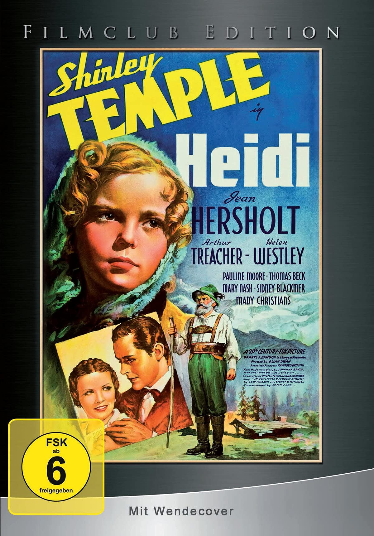 Heidi - Filmclub Edition 38 Films