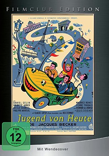 Jugend von Heute - Filmclub Edition 40 Films