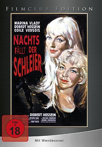 Nachts fällt der Schleier - Filmclub Edition 42 Films
