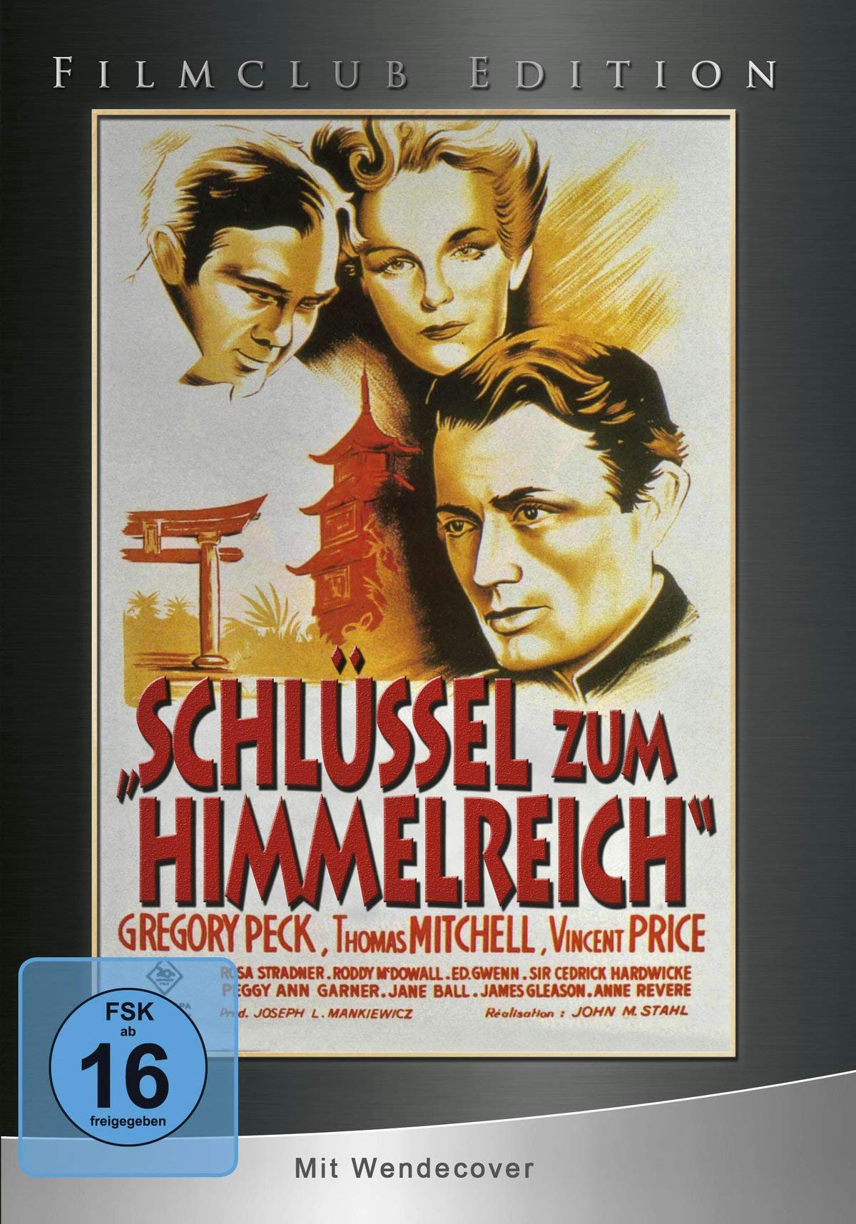 Schlüssel zum Himmelreich (Limited Edition) Films