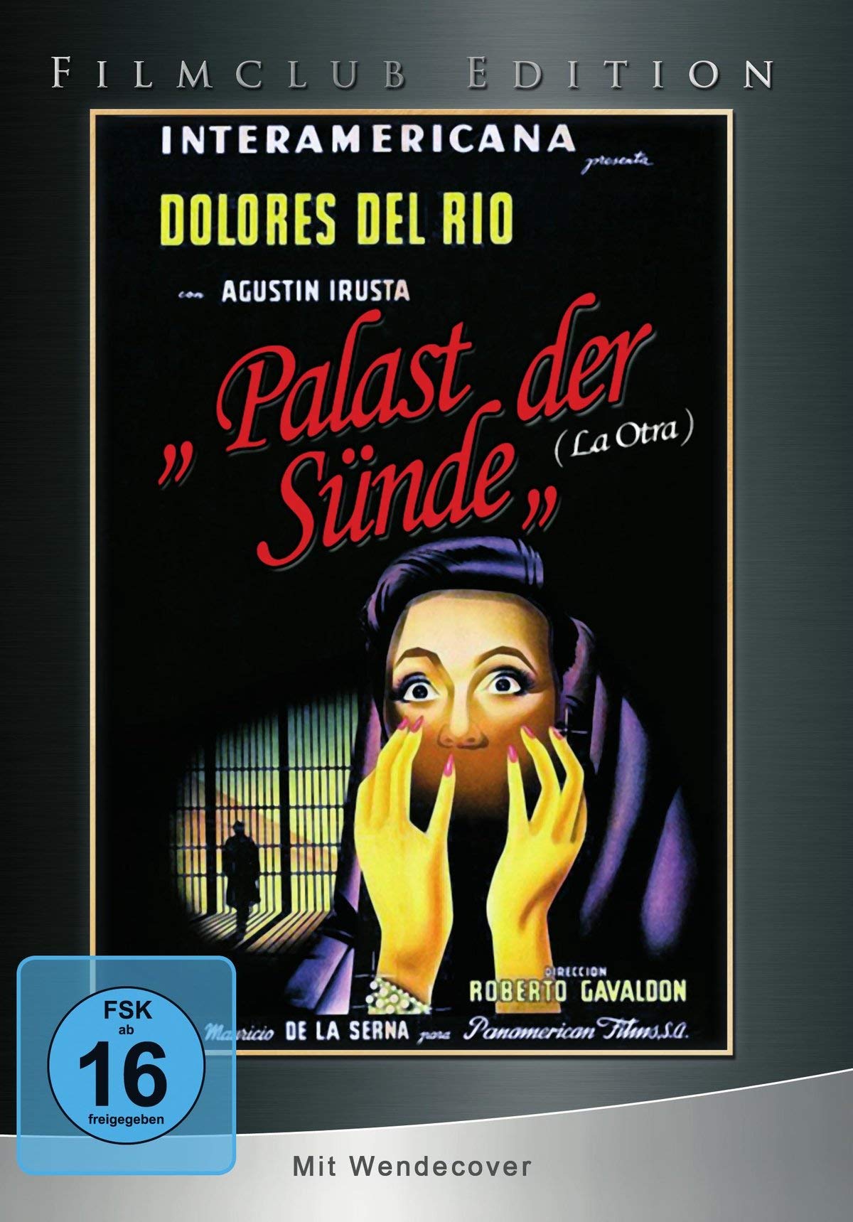 Palast der Sünde - Filmclub Edition #56 Movies