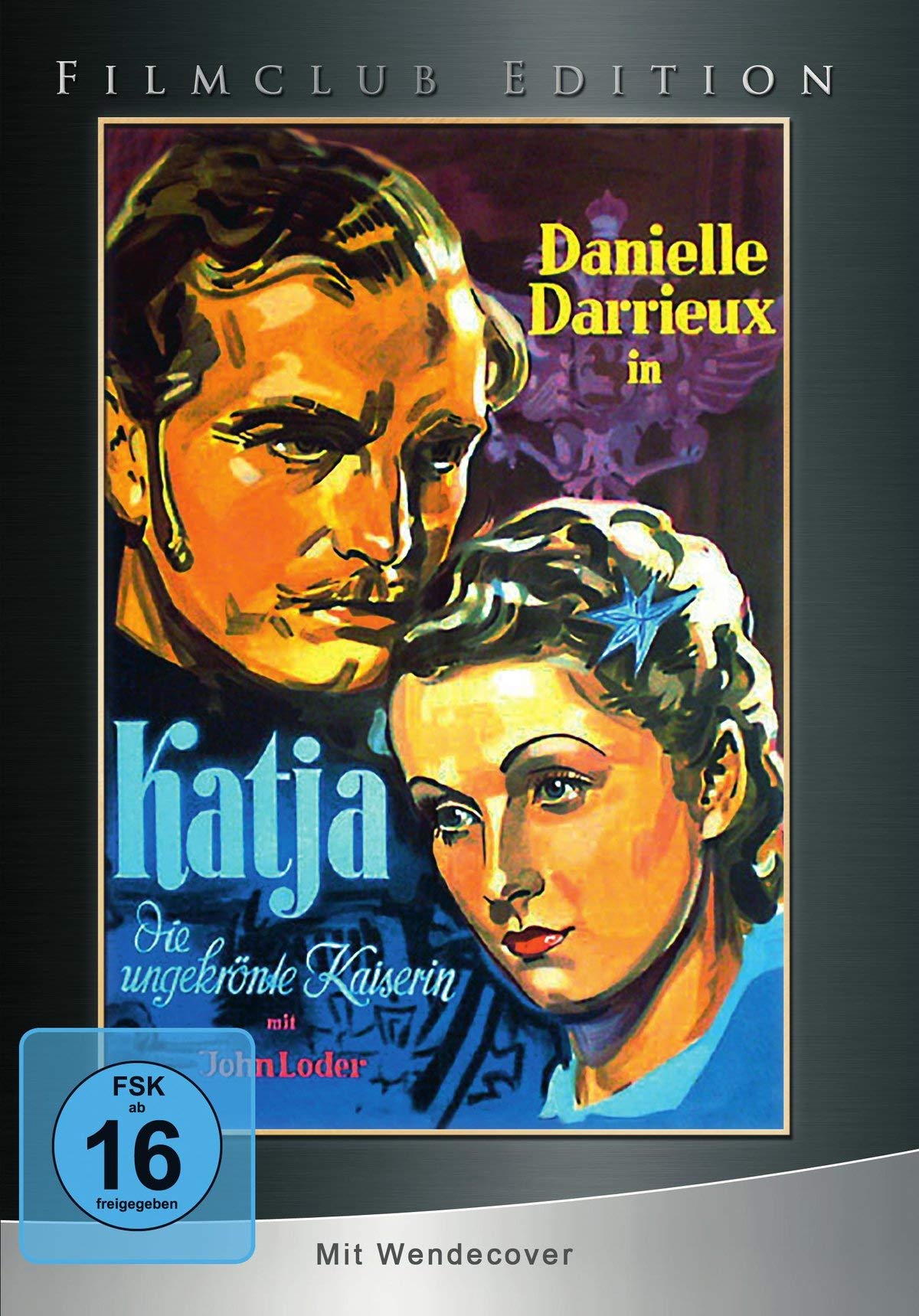 Katja - Die ungekrönte Kaiserin - Filmclub Edition #61 - Limited Edition auf 1200 Stück Movies