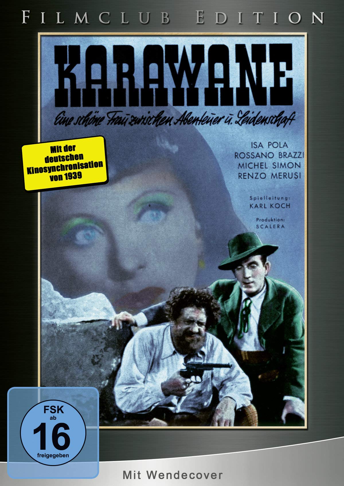 Karawane - Limited Edition auf 1200 Stück - FILMCLUB # 65 Movies