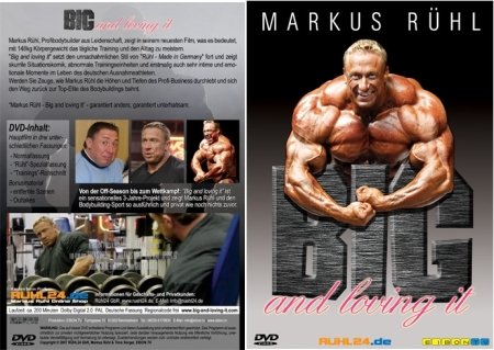 Product Image: Markus Ruhl Big and Loving It