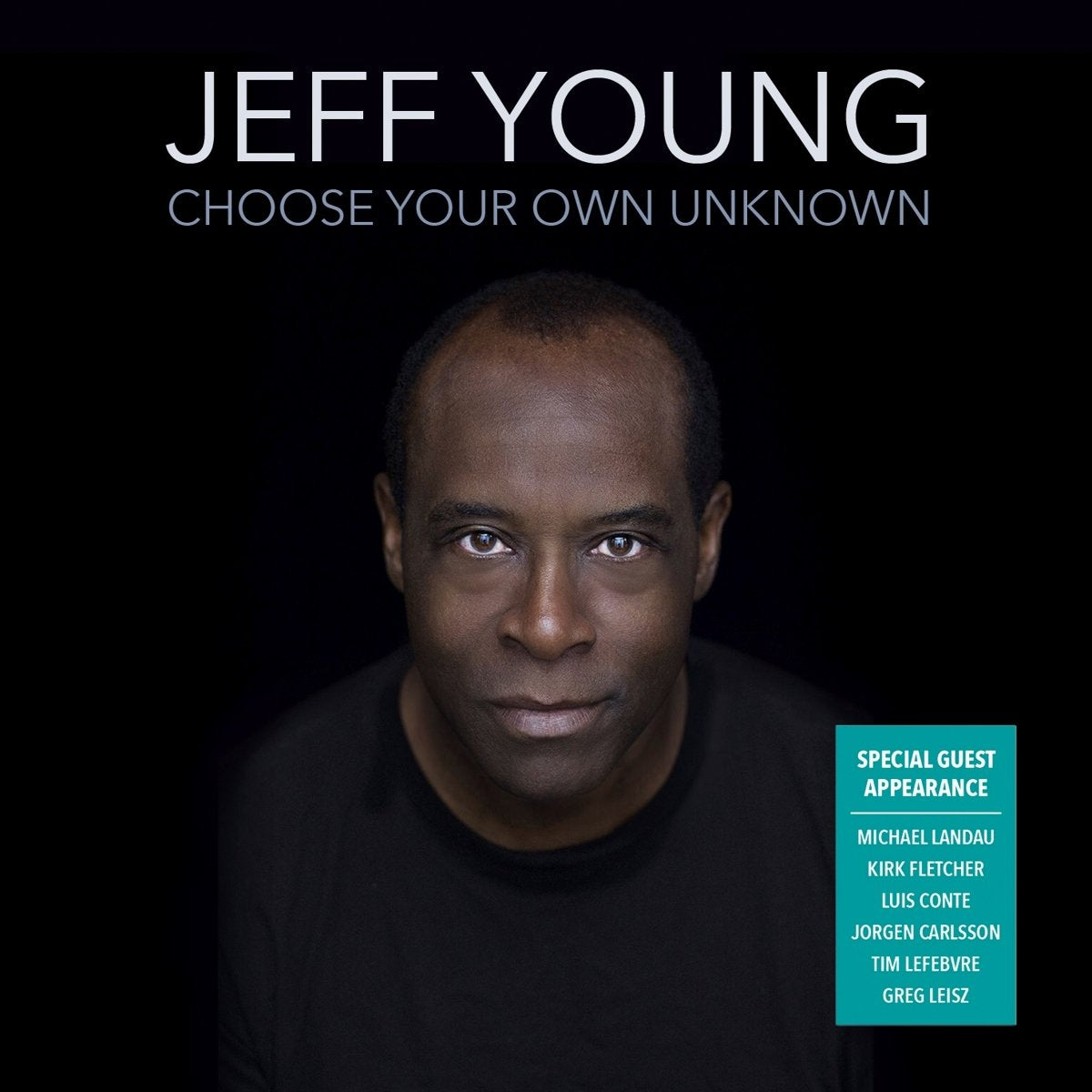 Choose Your Own Unknown Country & Folk