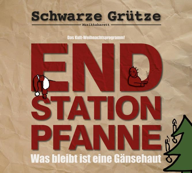 Endstation Pfanne: Was bleibt ist eine Gänsehaut Leisure, Home & Garden