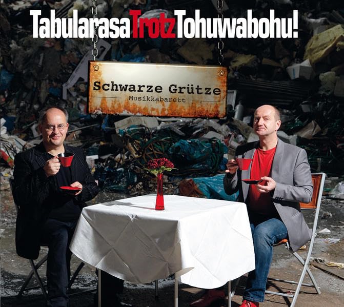 TabularasaTrotzTohuwabohu Humour & Satire
