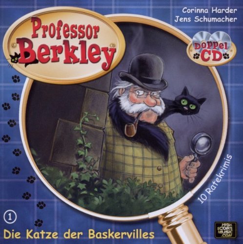 Professor Berkley, 1: Die Katze der Baskervilles Children & Young People