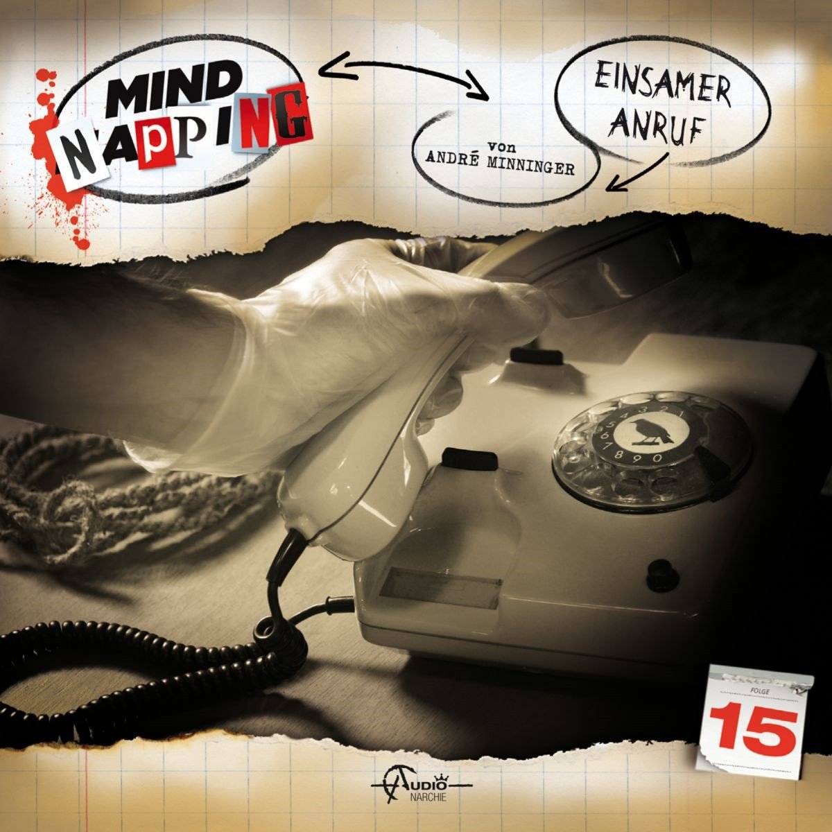 MindNapping 15. Einsamer Anruf Radio Plays