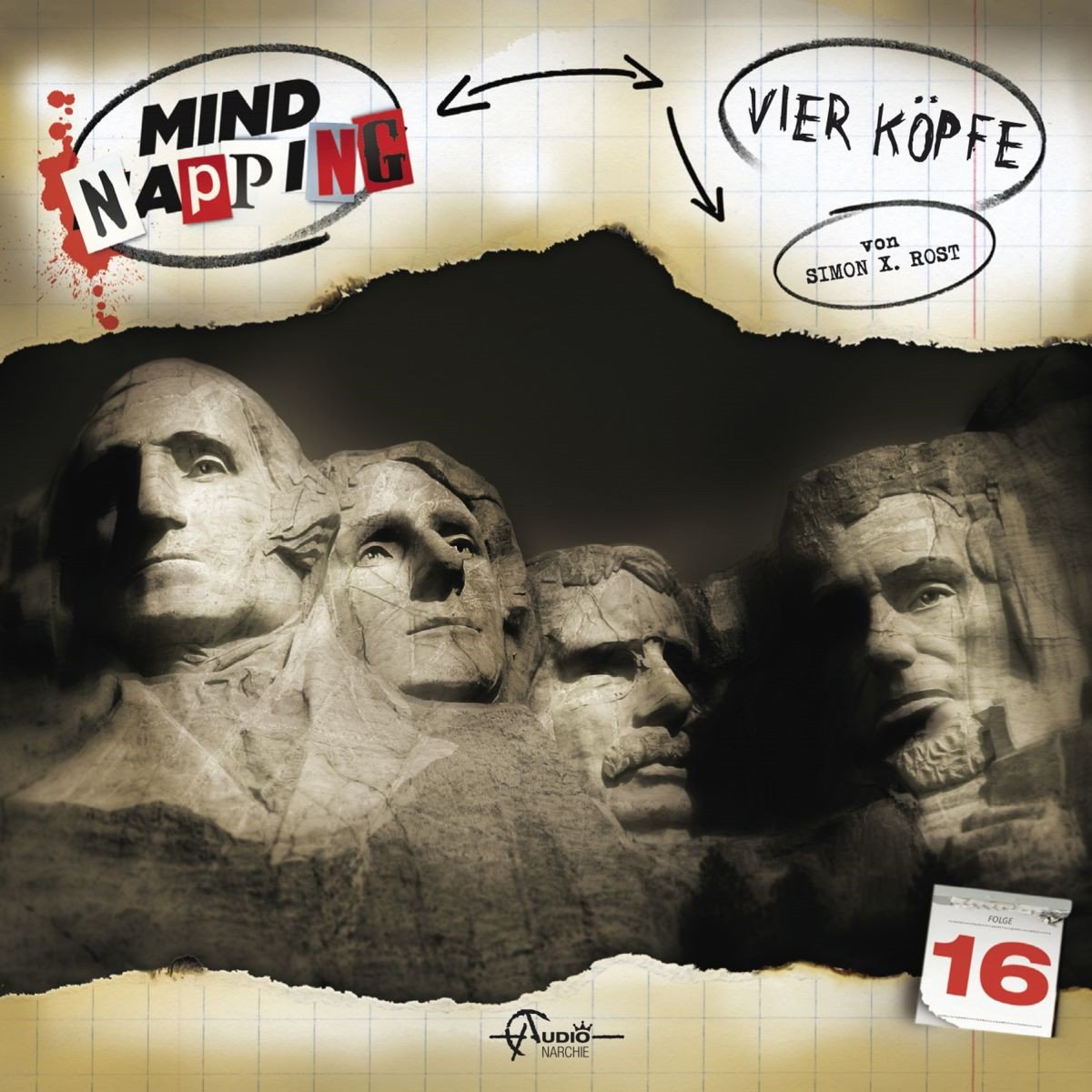 MindNapping 16. Vier Köpfe Radio Plays